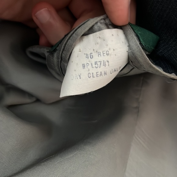 Hill & Archer mens pant suit set - Picture 5 of 10